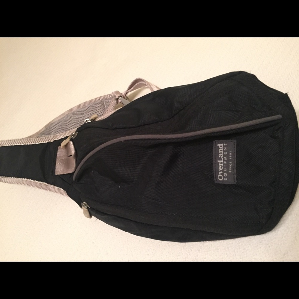 COPY - Overland cross body Bag